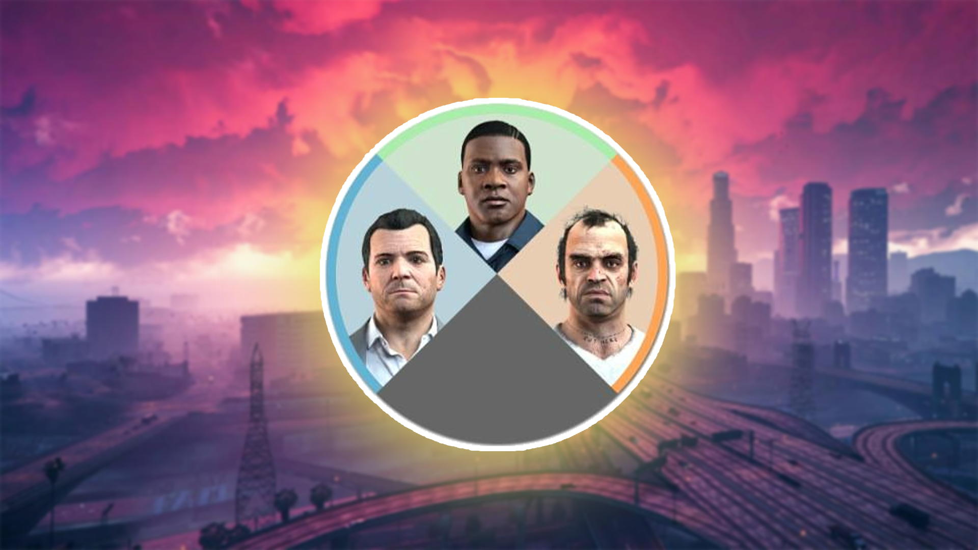 GTA 5 Special Abilities of Protagonists