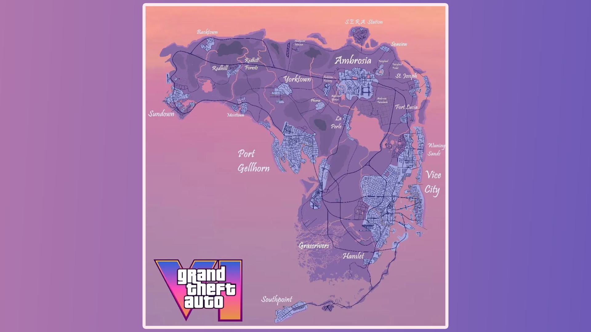 GTA 6 Location Leaks