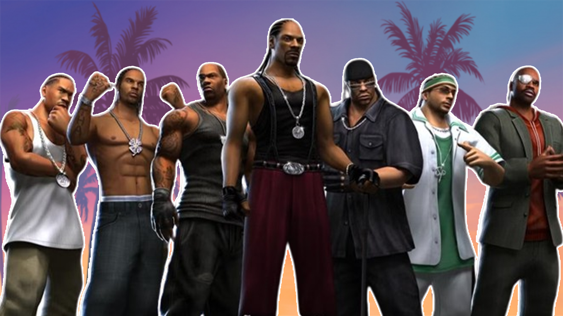 Combat System from Def Jam That Should Be Implemented in GTA 6