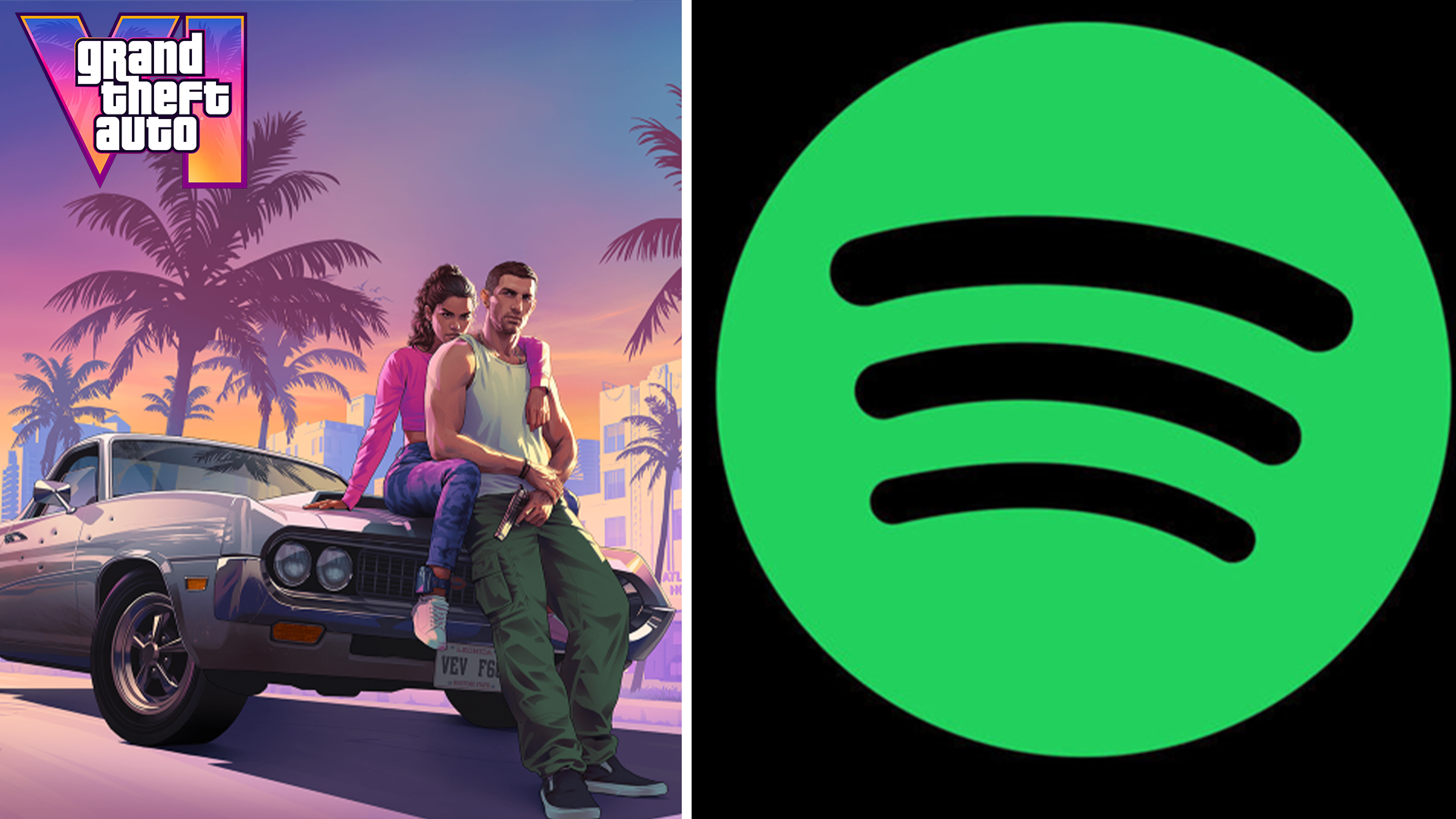 GTA VI and Spotify