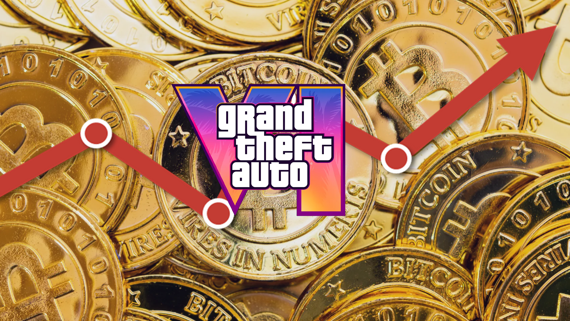 GTA VI integrate Cryptocurrency