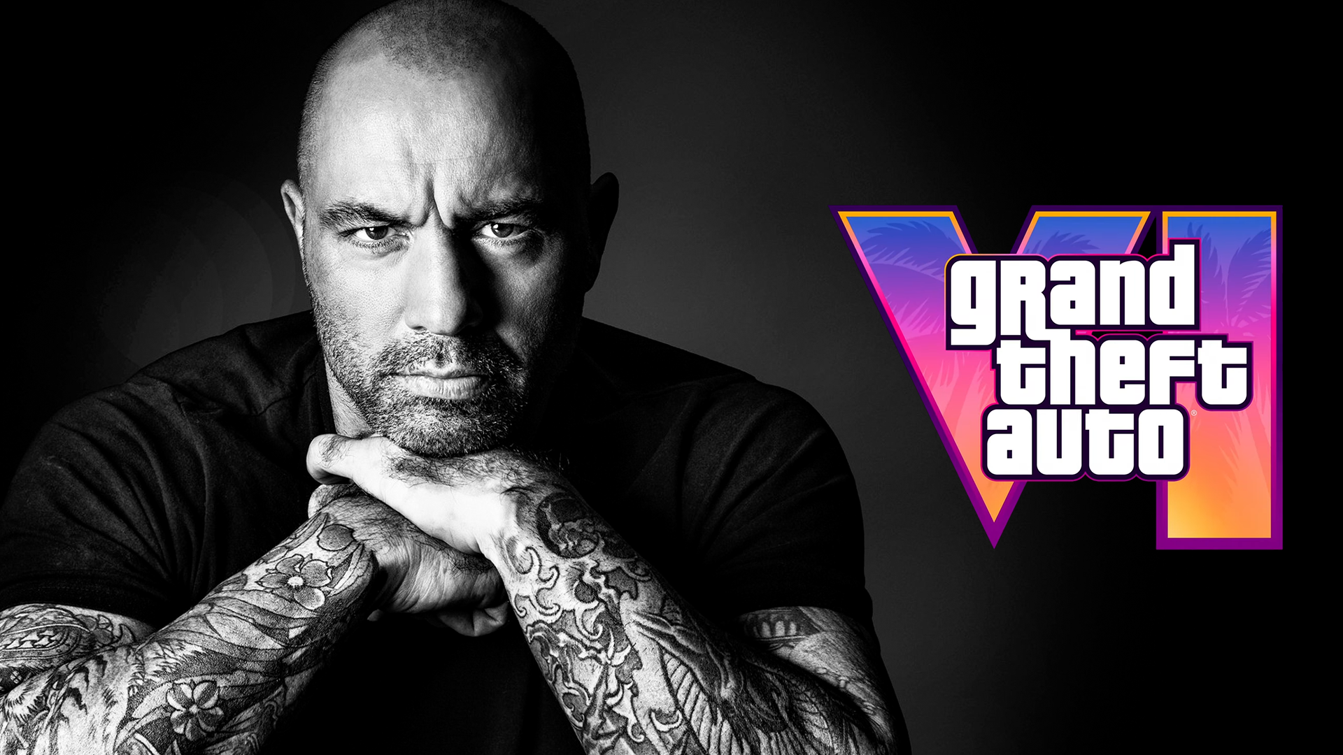 Rumor to be Joe Rogan in GTA VI according to trusted media close to rockstar games