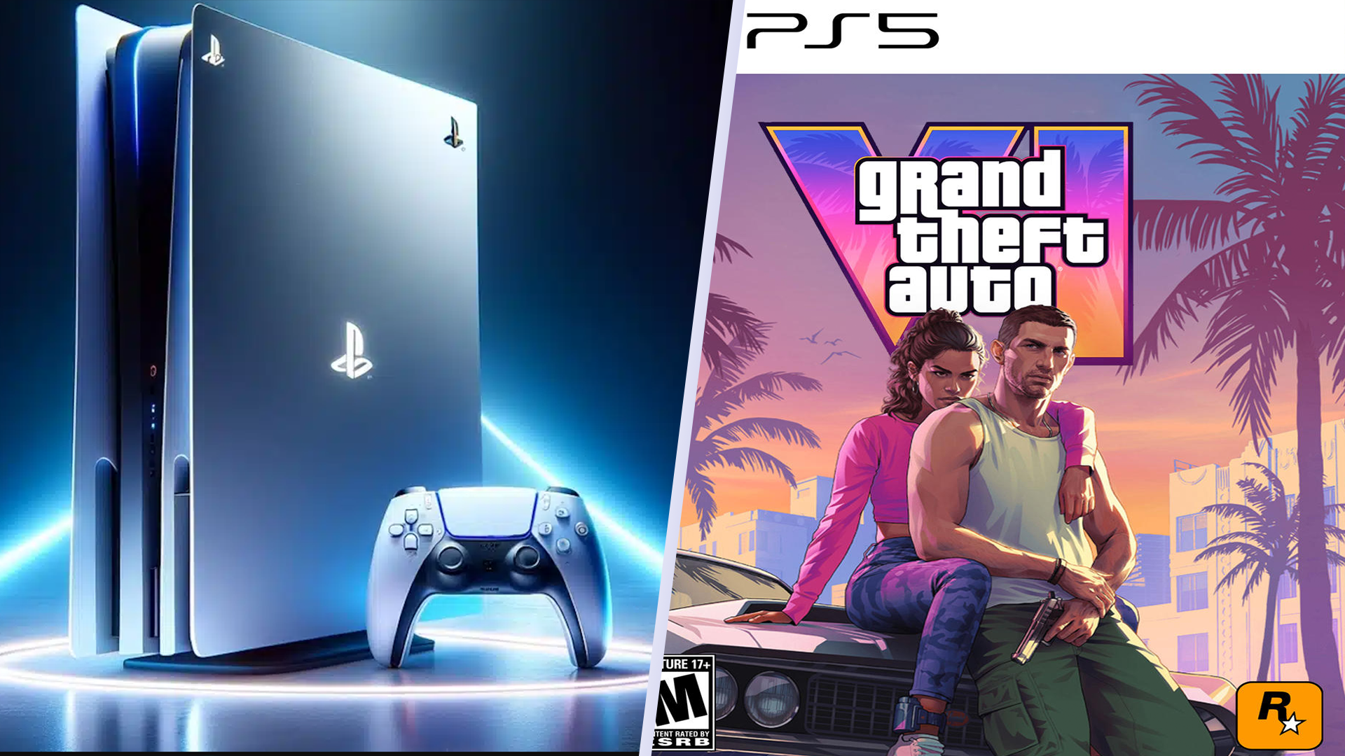 GTA 6 on PS5 Pro