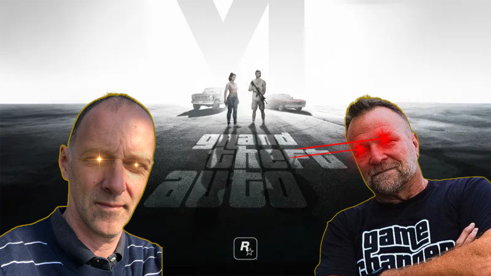 Ned Luke GTA V Actor Brutal Tweet Against Former Rockstar Dev