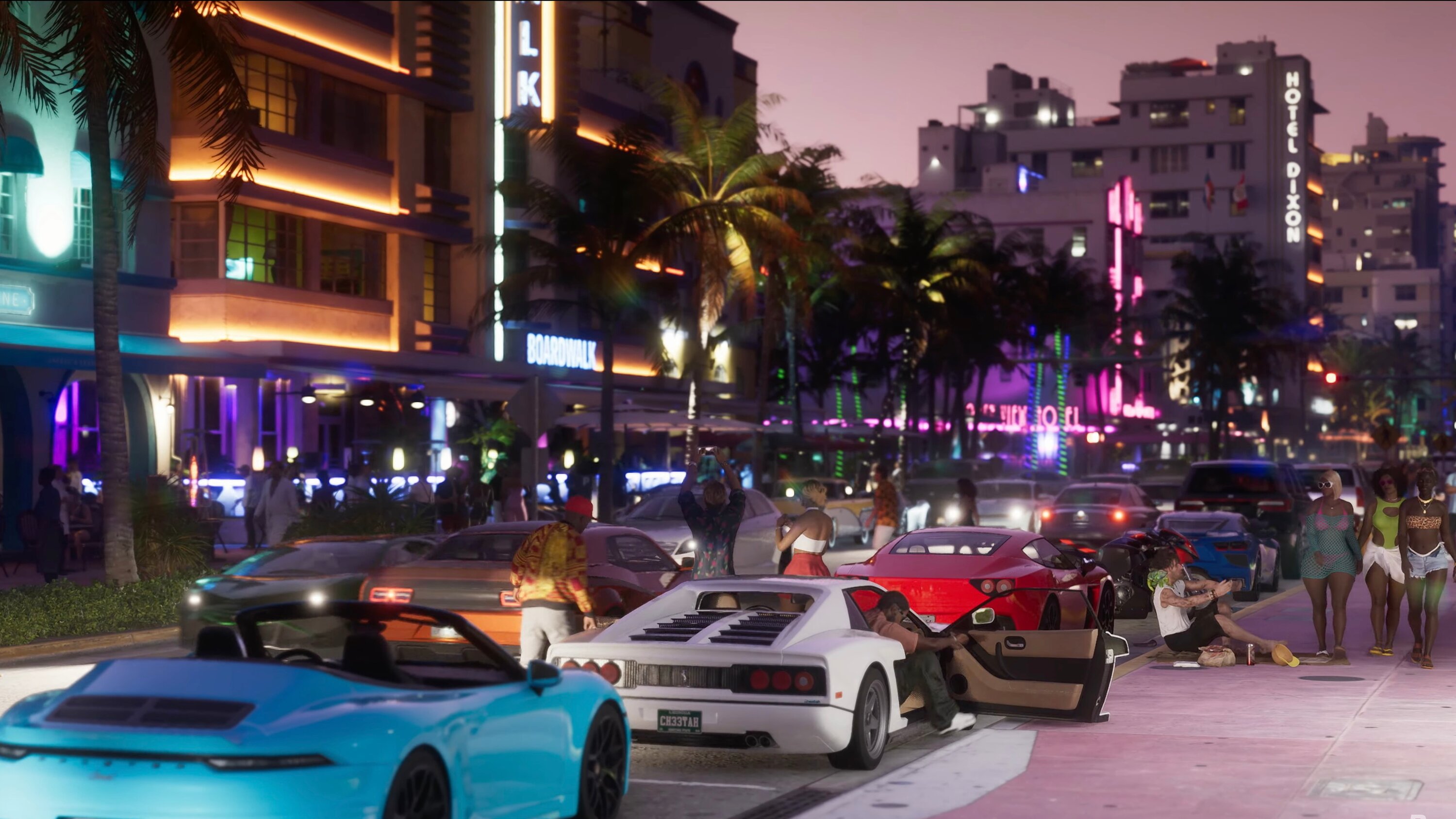 Details shown in GTA 6 which will have potential bugs in GTA 6 PC