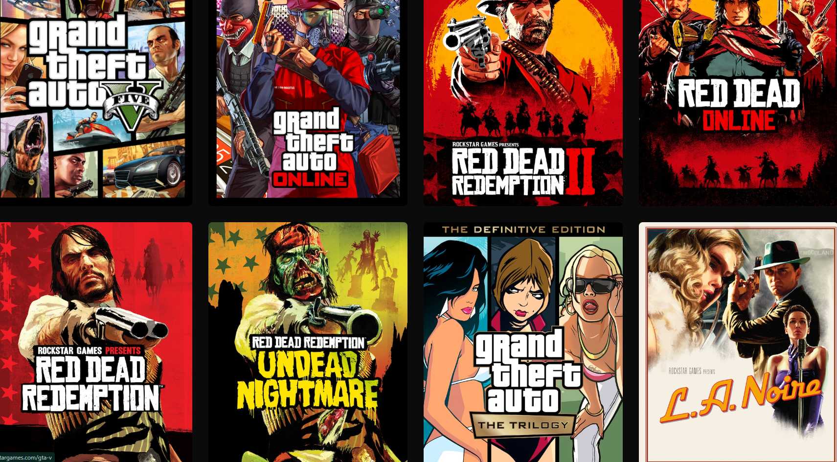 Rockstar Games Relevancy on making cool games