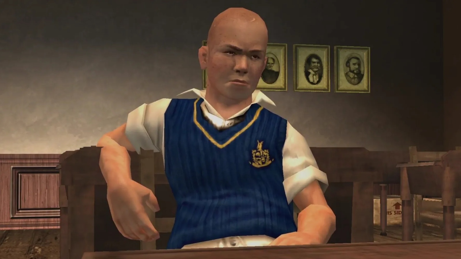 Bully Gameplay