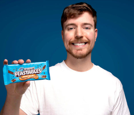 Mr Beast Feastables Lottery